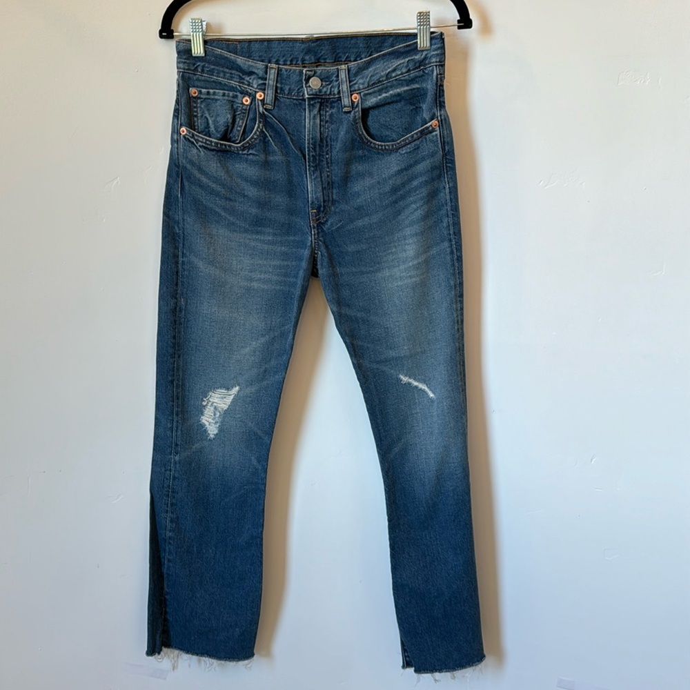 Denimist Jaclyn kick jean